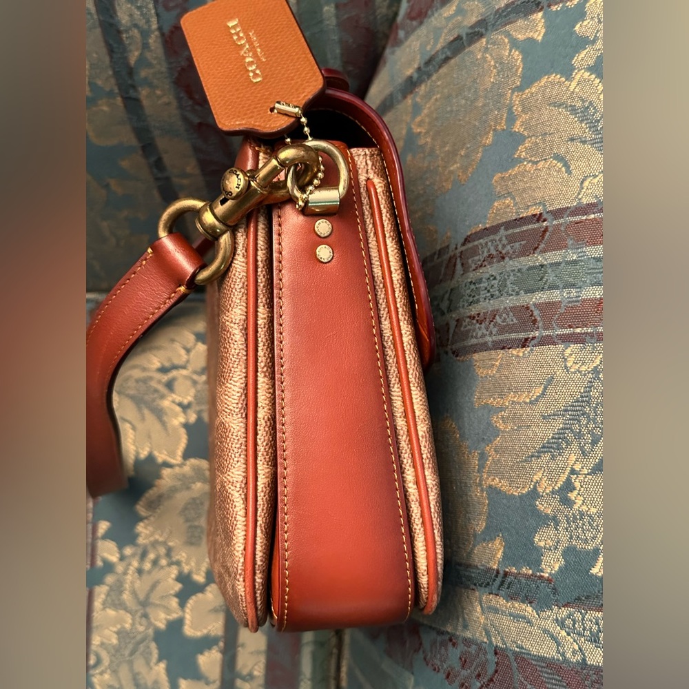 COACH Cassie Bag - Picture 4 of 10